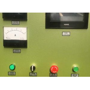 Auto 3kW Hexagonal Wire Jali Netting Machine Stable Output