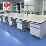Customized Made Wood Lab Furnitures Factory Acceptable OEM/ODM for Products