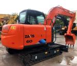1800 Working Hours Original Doosan DX60 Excavator in Korea Mini Earth Moving