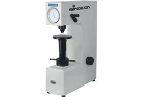 China Lab Manual Superficial Rockwell Hardness Tester Machine for Metal Steel factory