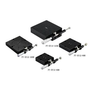China Optical Sliding Miniature Translation Stage Precision XY Stage 60×60mm factory