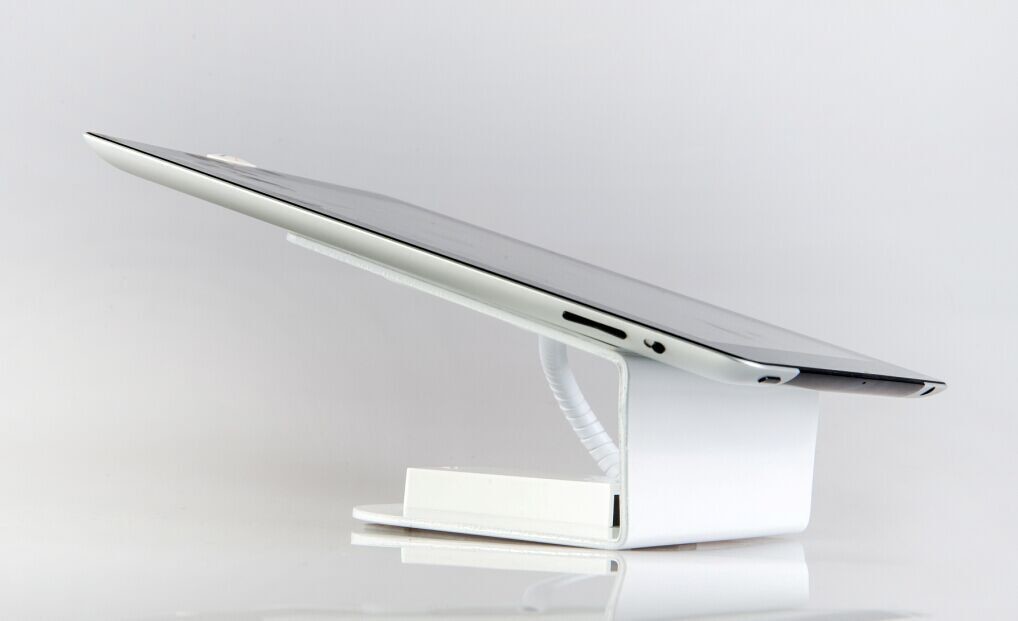 COMER 9" alarm tablet panel computer display charger holders for supermaket display exhibition
