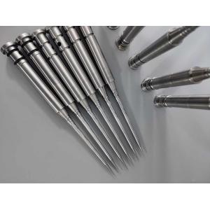 China M340 Glide Gate Inserts Filtered Pipette Tips / Core Cavity Insert Mold Parts on sale