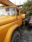 Used TADANO 10 ton Truck Crane For Sale