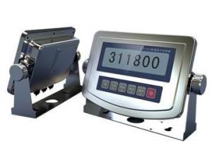 China Floor Scale Indicator For Weighing Scale Stainless Steel Material factory