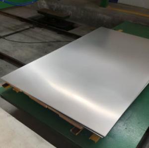 China HASTELLOY C-276 Nickel Alloy Sheets Corrosion Resistant For Building Material factory