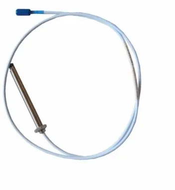 China Bently Nevada 330101-00-54-10-02-00 3300 X Proximity Probe with High-Performance Precise Vibration Monitoring and Compatibility with 3300 X Systems on sale