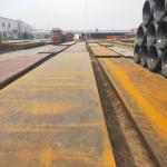 Welded Structural Carbon Steel Sheets Sm400 Equivalent Astm 90ksi