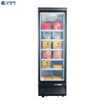 450 L Beverage Cooler Blue Light Refrigeration for Distillate Wine Beer