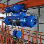 10t Electric Wire Rope Hoist Wireless Remote Control