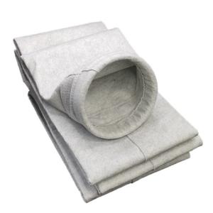 High Performance Dust Filter Bag with 99% Filter Rating 500 g/m2 Weight and 1.5