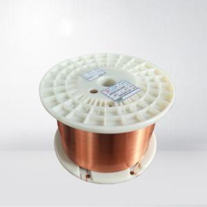 China Class 155 - 220  0.02 - 1.8mm Rectangular Enameled Copper Wire Winding For Transformer on sale