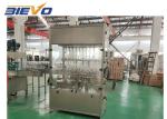 Electric 415V 2.5KW Disinfectant Filling Machine