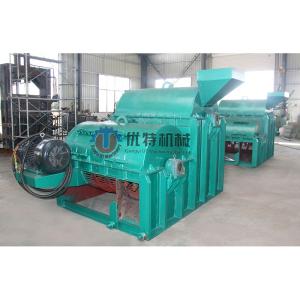 Coconut Fiber Processing Machine Multi Function Long Fiber Extractor for Coconut