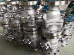 Cast Steel Reduced Bore / Full Bore Ball Valve