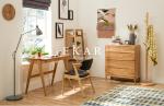 Chest Of Draws Solid Wood Side Cabinet Sideboard Nordic Designs FL-B038-D