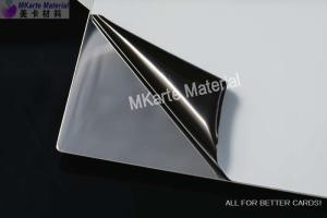 China Custom - Made Size Laminated Steel Plates 0.6mm / 0.8mm Thickness factory