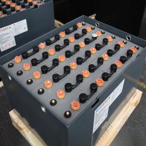 China 48V 450AH Traction Lead Acid Battery factory