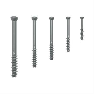 China CSS VI Cannulated Screw Cannulated Bone Screw factory