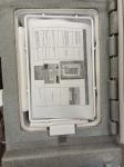 RoHS Certified Portable Vaccine Cooler With 0.16 Cbm Aluminum Alloy Exterior