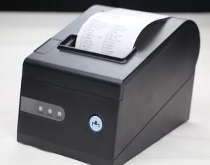 China High Resolution Desktop 3 '' Postal Thermal Barcode Label Printers , QR Stickers Trademark factory