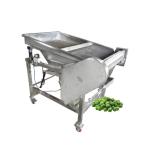 220V Fruit Vegetable Processing Equipment Rice Pea Sheller Huller Machine