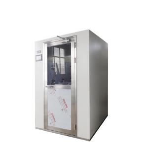 SUS304 Steel Air Shower Cleanroom Booth 25m S Clean Rooms