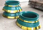 High manganese steel cone rock crusher parts manufacturer and suppliers