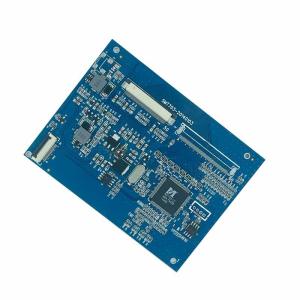 China One Stop Automotive PCBA 4mil Control Board PCB Assembly factory
