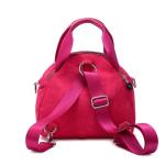 waterproof nylon backpacks red mochilas vans tas ransel wanita
