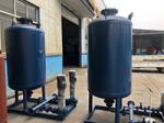 Constant Pressure Water Supply Unit For Residential Quarters