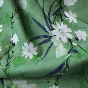 China 70% Tencel +20% Ramie +10% Viscose Blended Fabric Plain Weave Fabric factory