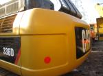 Used Excavator CAT 336D Pls contact with me