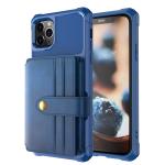 Glossy LG Phone Cases Shockproof Magnetic Leather Phone Case