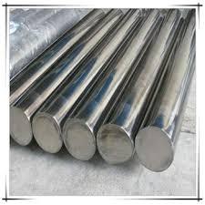 China 321 Stainless Steel Round Bar Good Moldability FOR Hardware Kitchenware factory
