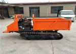 Electric Agricultural 350mm 2 Ton Track Transporter