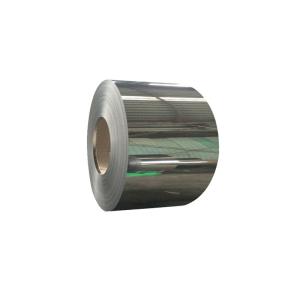 China Mill Finish 3 5 6series Aluminum Alloy Coil Customized High Conductivity factory