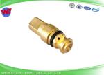C12677B Flange Nozzle V[AQ900L(LG)] 12*32mm Sodick EDM Sprae Parts
