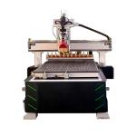 Max. Working Speed 25000mm/min Wood Cutter for Furniture Industry CNC Woodworkin