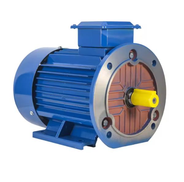 IE3 Three-Phase Asynchronous Motor 55KW IP54 IP55 50HZ 15KW-355KW 318V AC