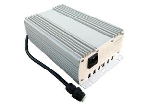 China Low Frequency 1200W Digital Electronic Ballast For HPS MH Horticulture Lamps factory