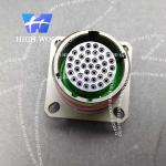 MIL-DTL-38999 Series Ⅰ，Ⅱ，And Ⅲ Connectors, D38999/20WD35SA. D38999 Series Ⅲ