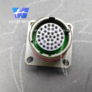 China MIL-DTL-38999 Series Ⅰ，Ⅱ，And Ⅲ Connectors, D38999/20WE35SA. D38999 Series Ⅲ factory