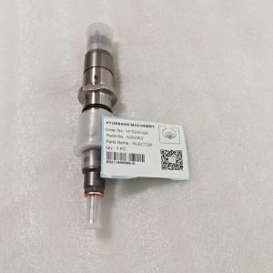 China Excavator Parts Injector 5263308 0445120236 4940170 For Hyundai factory