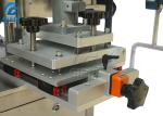 Double Side Star Wheel Labeling Machine For Square And Round Bottles