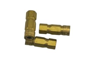 China Joining Pipe Lines 24 Bar Pneumatic Quick Coupling factory