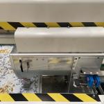 3-12mm Stitch Mattress Hemming Machine