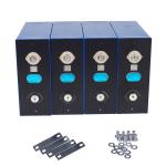 EU Warehouse Grade A Lifepo4 Cell Lithium Ion Batteries 3.2v 280ah
