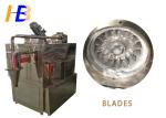 Plastic PP Cryogenic Grinding Mill Machine 80 Mesh Superfine Grinding Available