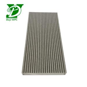 China Modern Style Waterproof WPC Decking factory
